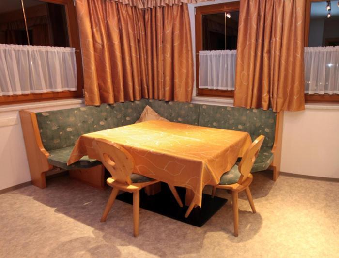 Ferienwohnung Haus Ferienglück Neustift im Stubaital Exterior foto