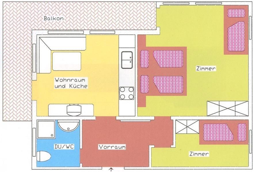Ferienwohnung Haus Ferienglück Neustift im Stubaital Exterior foto