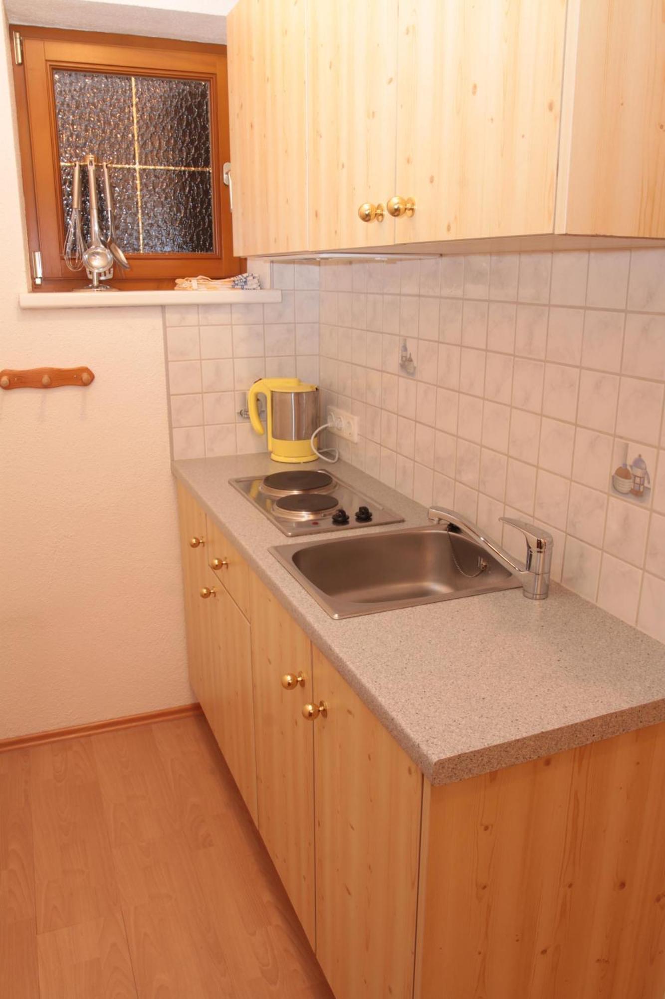 Ferienwohnung Haus Ferienglück Neustift im Stubaital Exterior foto