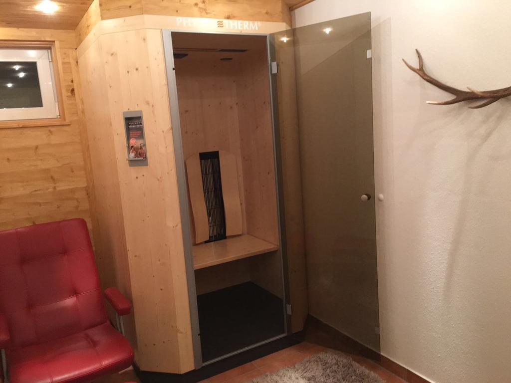 Ferienwohnung Haus Ferienglück Neustift im Stubaital Exterior foto