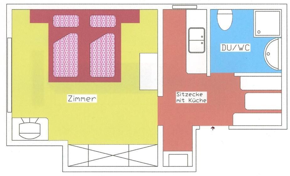 Ferienwohnung Haus Ferienglück Neustift im Stubaital Zimmer foto